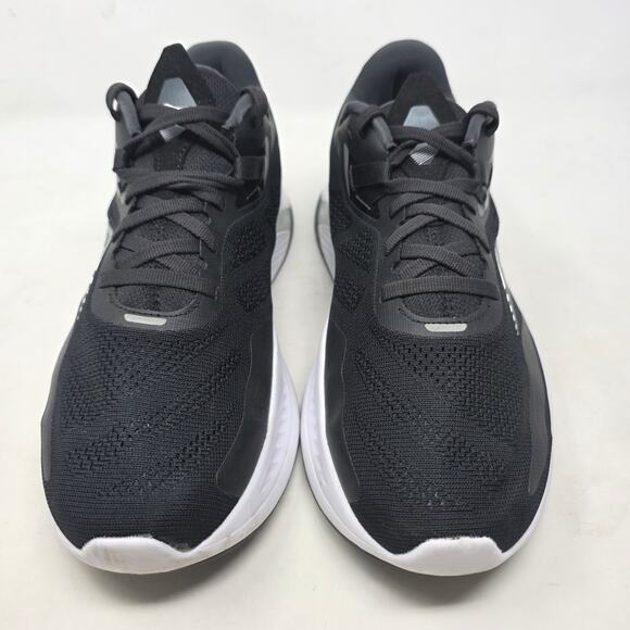 Saucony Womens Axon 2 Running Shoes Black White Size 10 - Picture 3 of 8